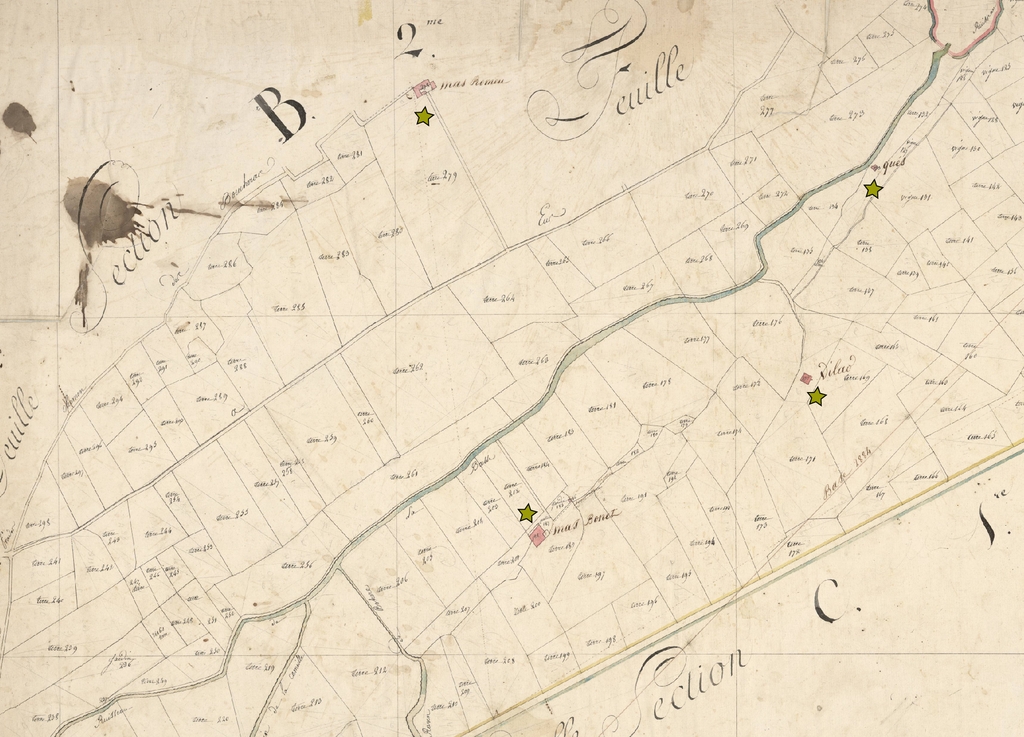 Présentation de la commune de Prades