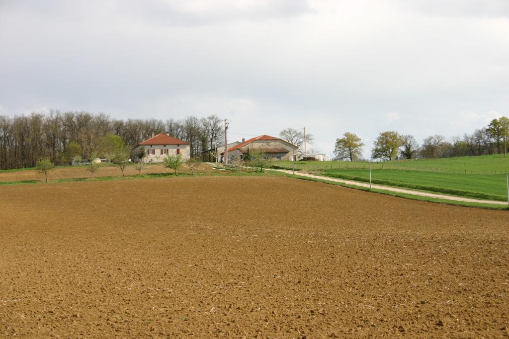 présentation de la commune de Molières