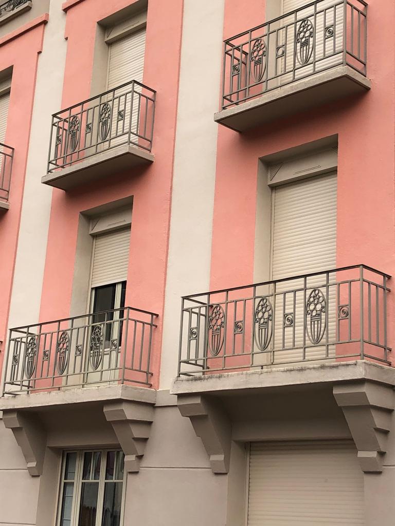 Hôtel d'Albret (ancien), actuellement immeuble à logements