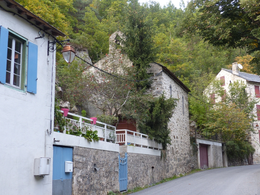 Chapelle de l'établissement Sarda-Bonnail