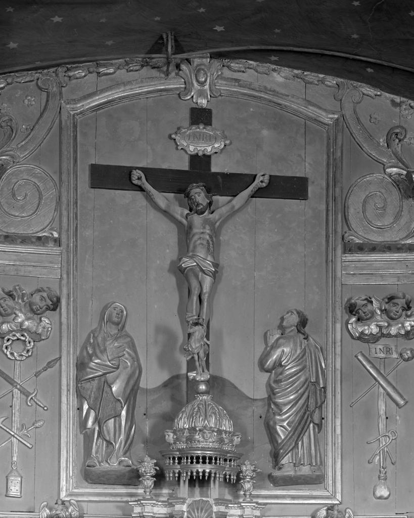 retable du maître-autel