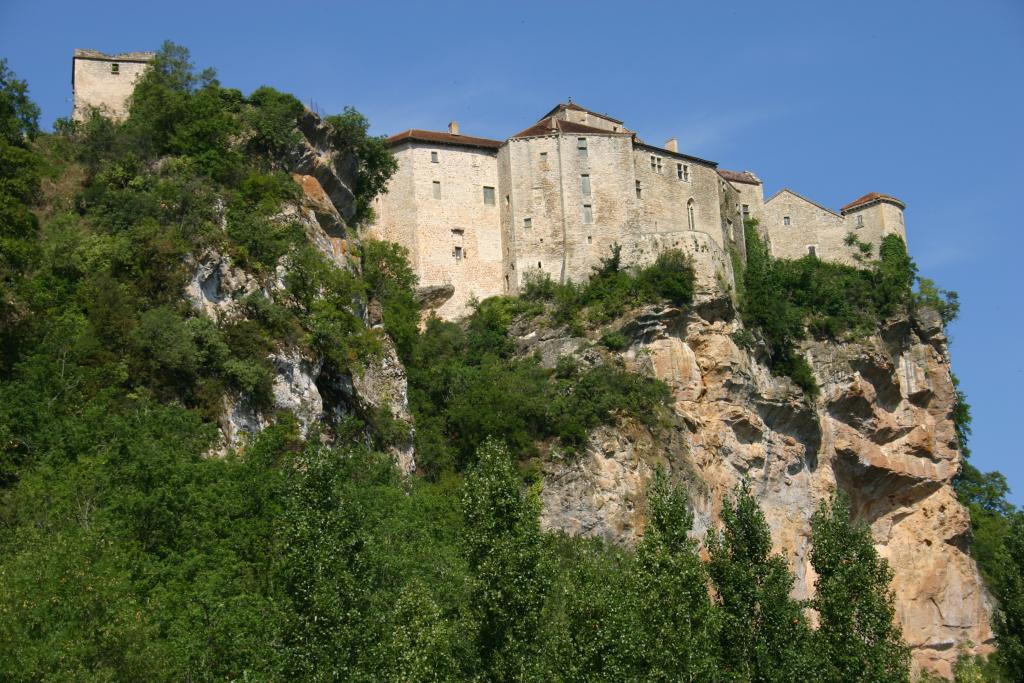 château de Bruniquel