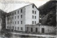 Bains forts