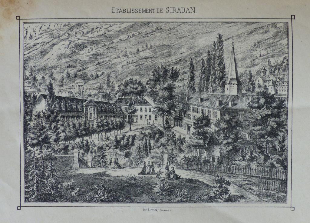 centre thermal de Siradan