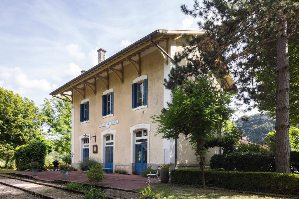 gare de Saint-Martin-Labouval