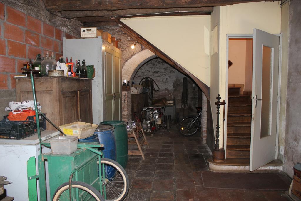 maison de vigneron, atelier de tonnelier Jalibert