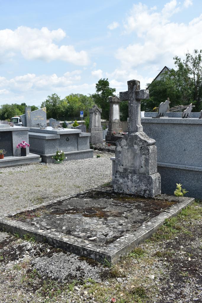 cimetière de Sébazac