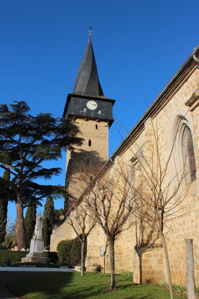 église Saint-Jean-Baptiste