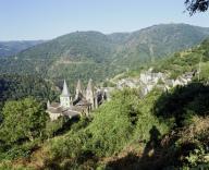 village de Conques