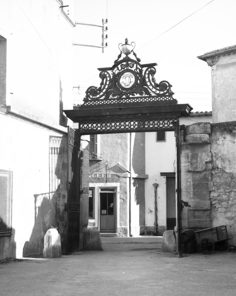 Maison, rue Jacques Crouzet