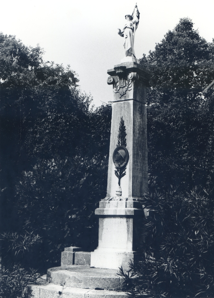 monument aux morts, de la guerre de 1914-1918