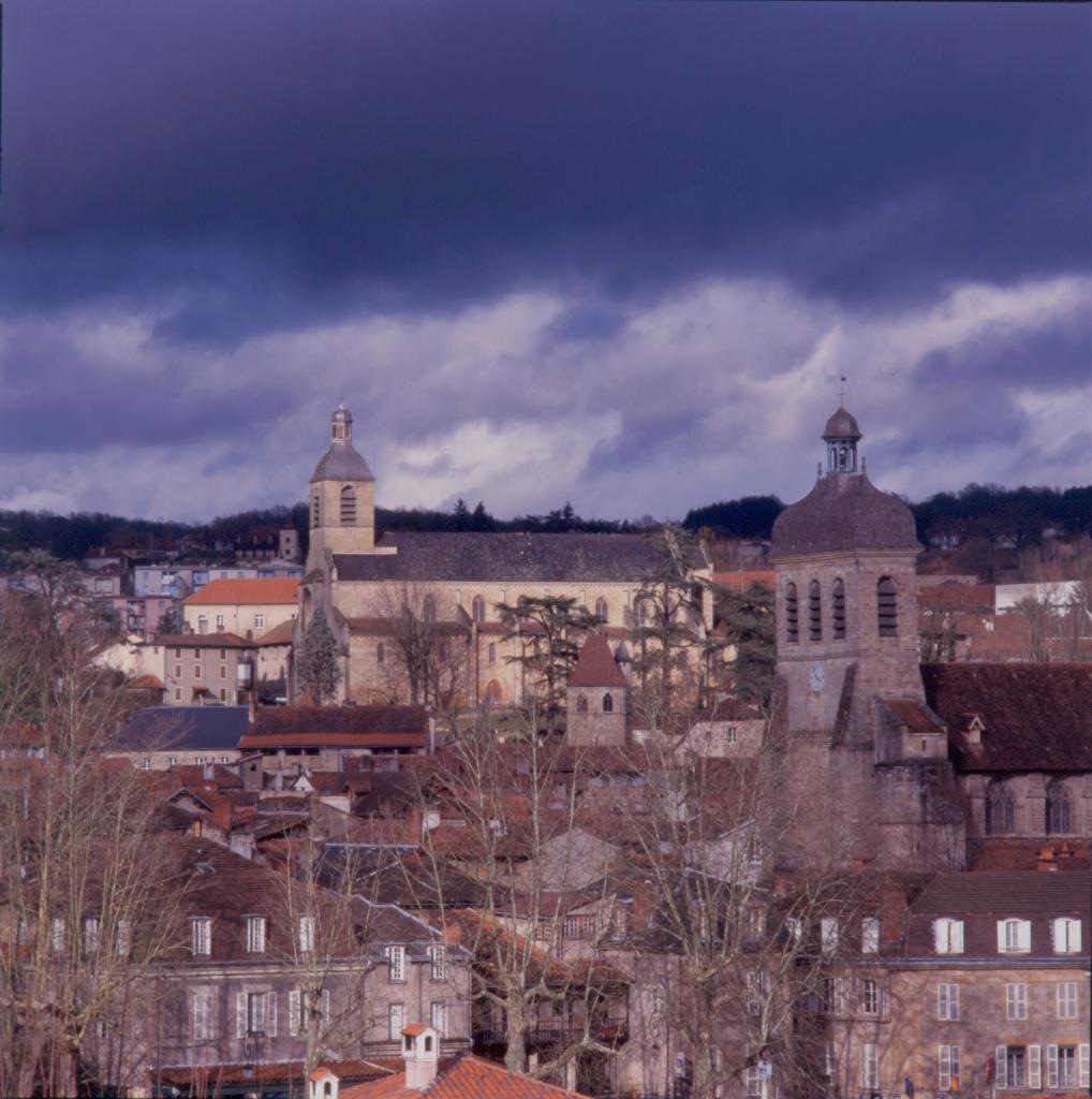 église paroissiale Notre-Dame du Puy