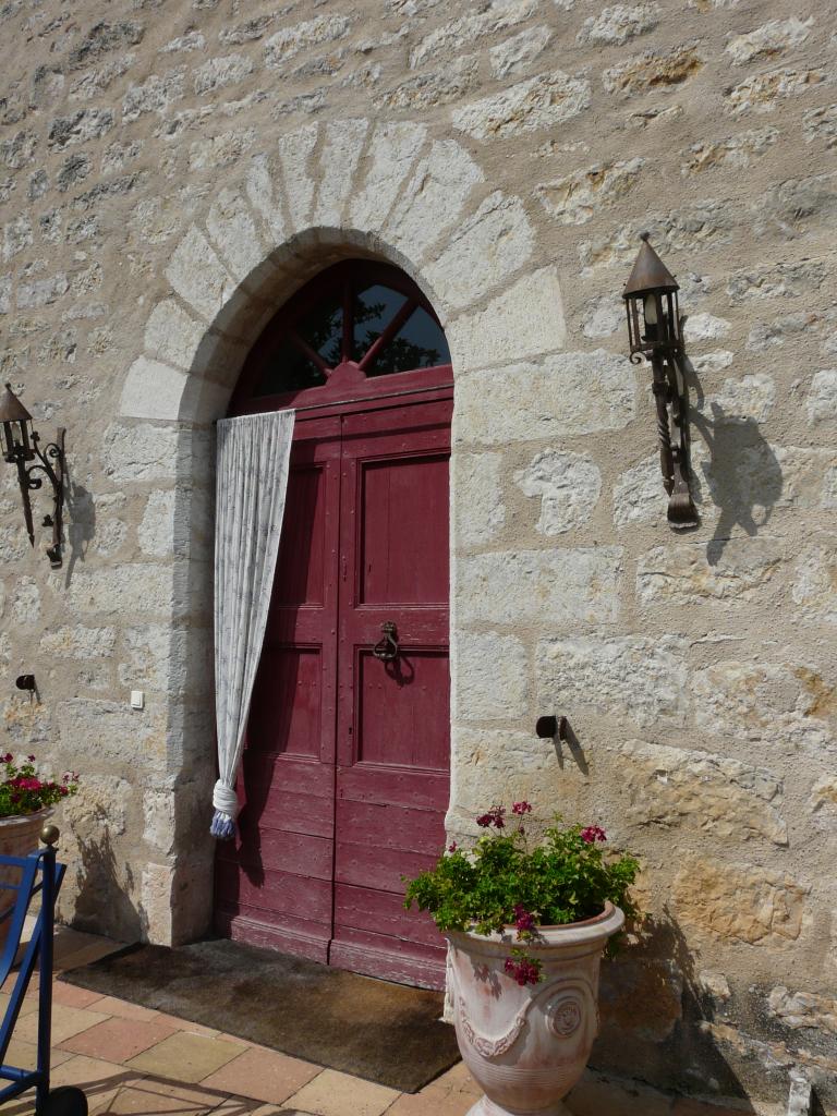 château de Laroque, dit Borie de Polminhac