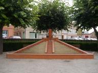 monument aux morts de la guerre de 1870-1871, de la guerre de 1914-1918, de la guerre de 1939-1945 et de la guerre de 1946-1954 (Indochine)