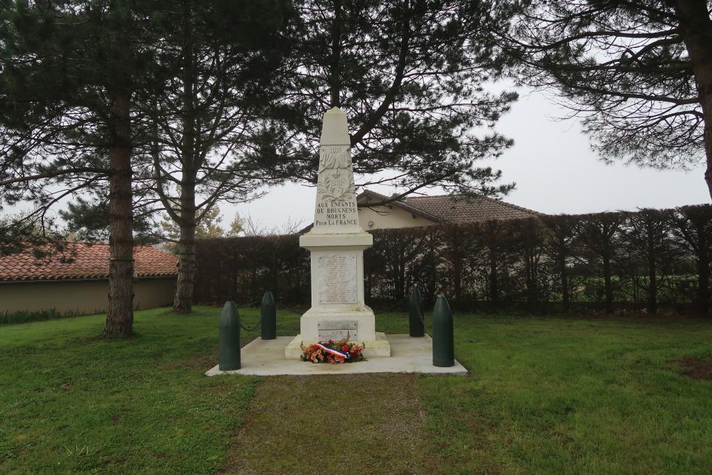 monument aux morts de la guerre de 1914-1918, de la guerre de 1939-1945 et de la guerre de 1954-1962 (Algérie)
