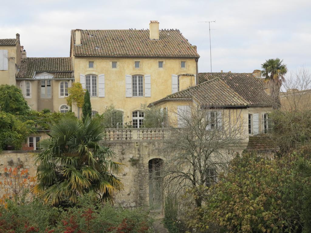 hôtel Subervie