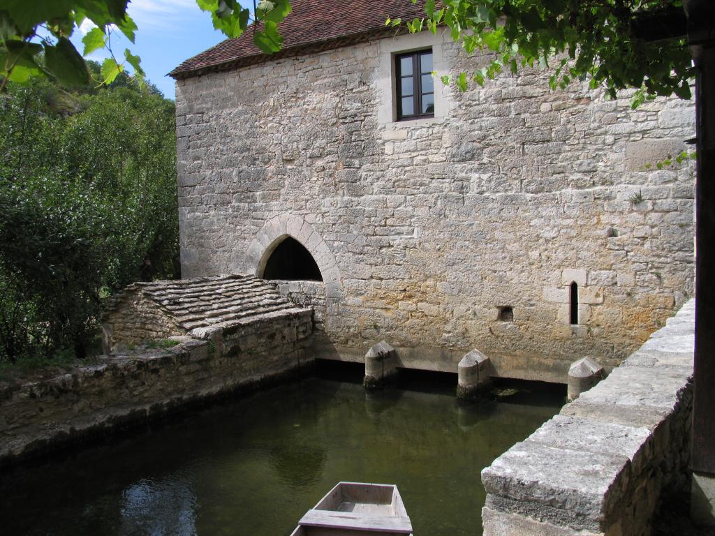 moulin de Cougnaguet