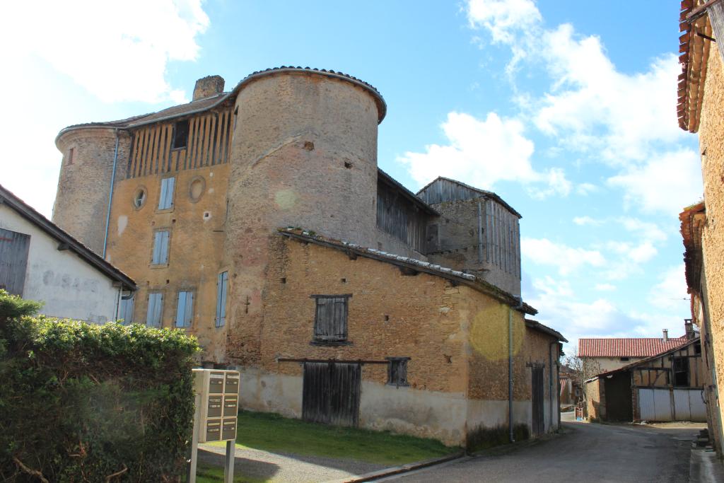 village de Panjas