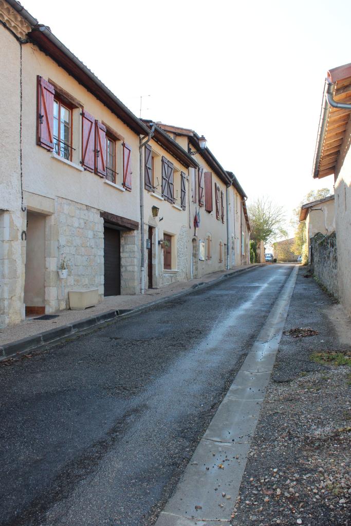 village de Puységur