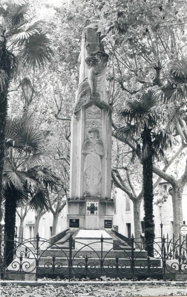 monument aux morts de la guerre de 1914-1918