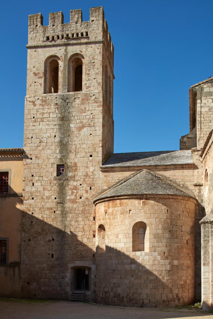 abbaye Saint-Pierre et Saint-Paul de Caunes