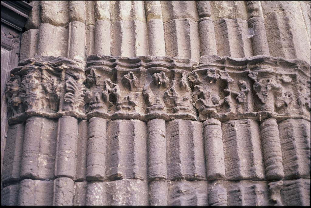 abbaye de bénédictins Saint-Sauveur
