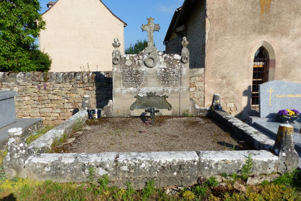 cimetière de Saint-Martin