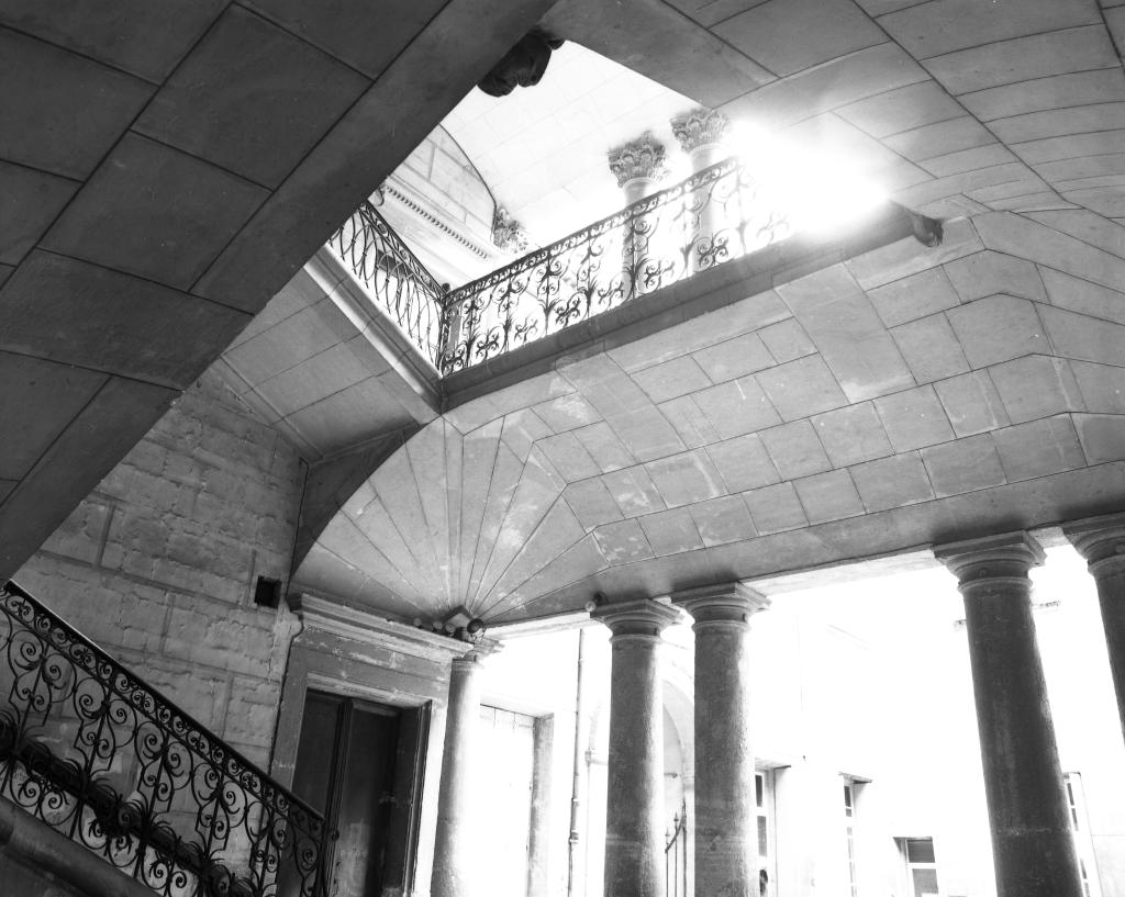 hôtel des Trésoriers de France