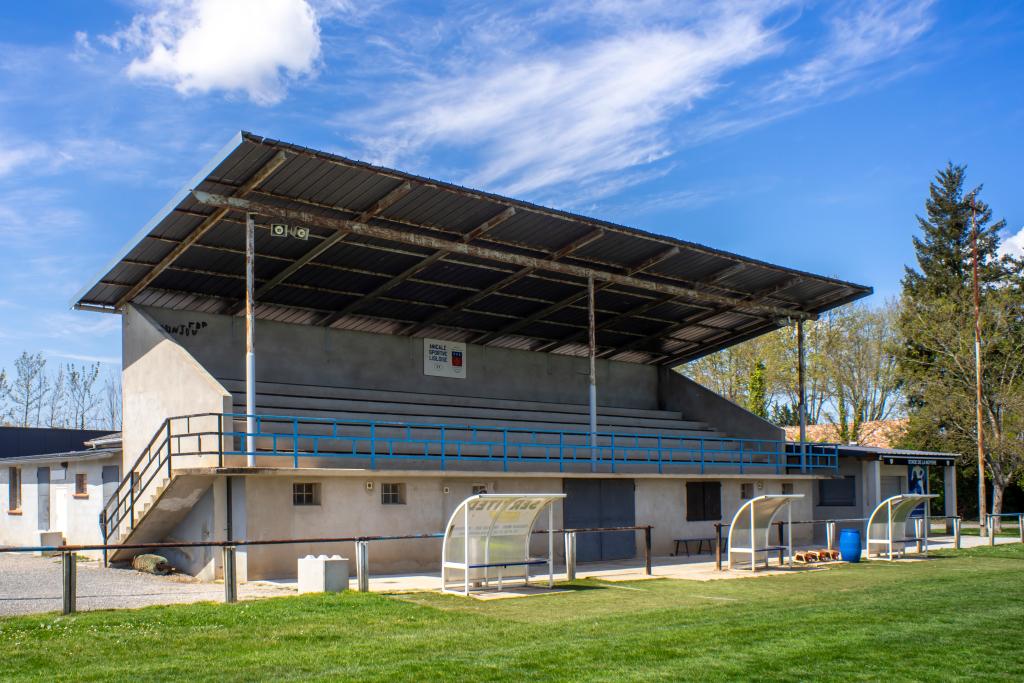 stade de rugby de Lisle-sur-Tarn