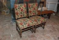 Paire de fauteuils