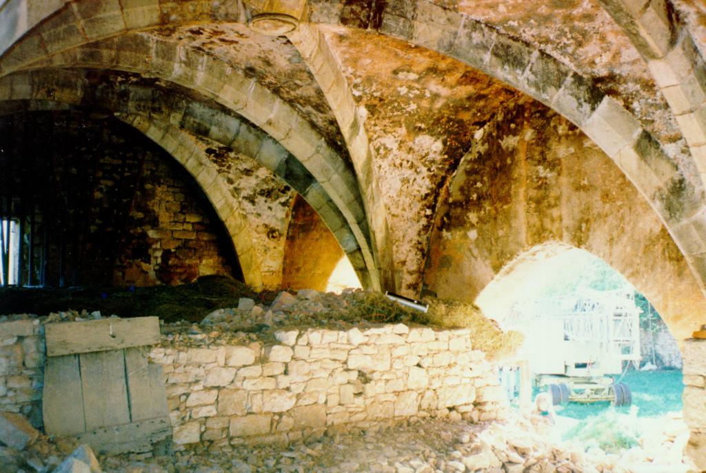 couvent de dominicaines Notre-Dame, puis église paroissiale Saint-Pierre-ès-Liens