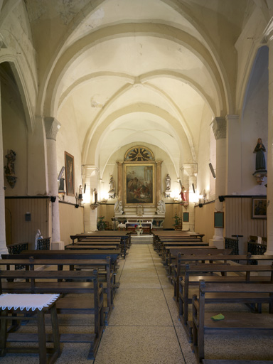 Eglise paroissiale Saint-Etienne