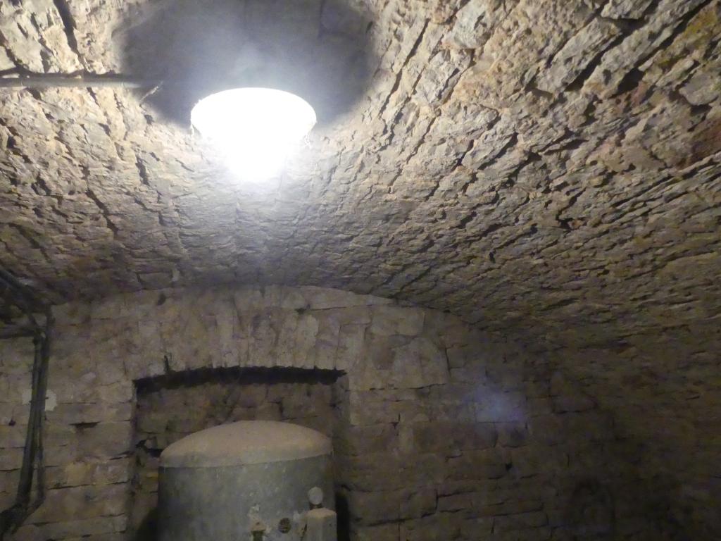 demeure dite repaire de la Bastidette Basse