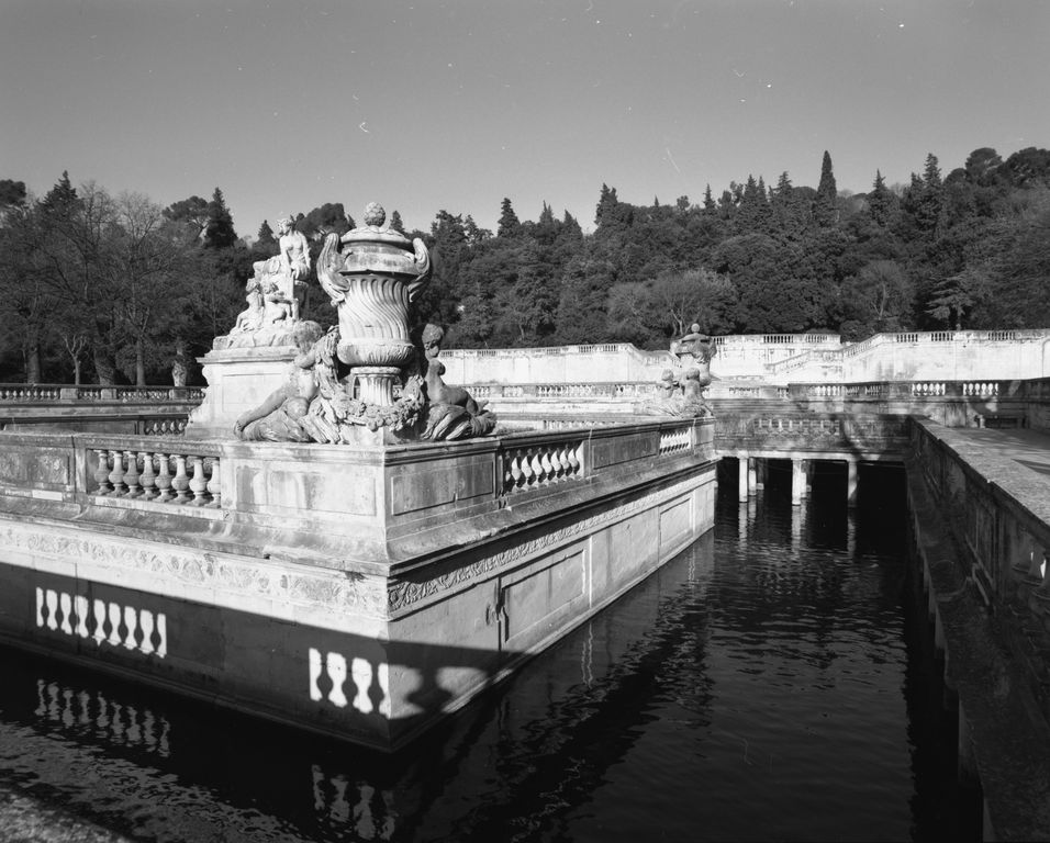 Jardin de la Fontaine