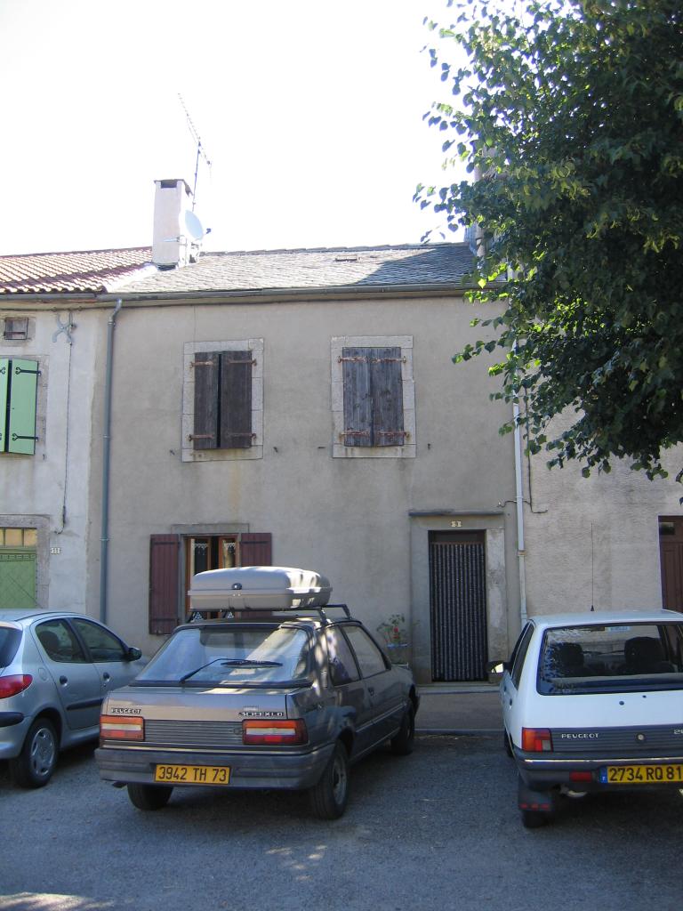 maison