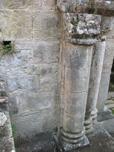 ancienne abbaye Saint-Pierre puis église paroissiale Notre-Dame de l'Assomption