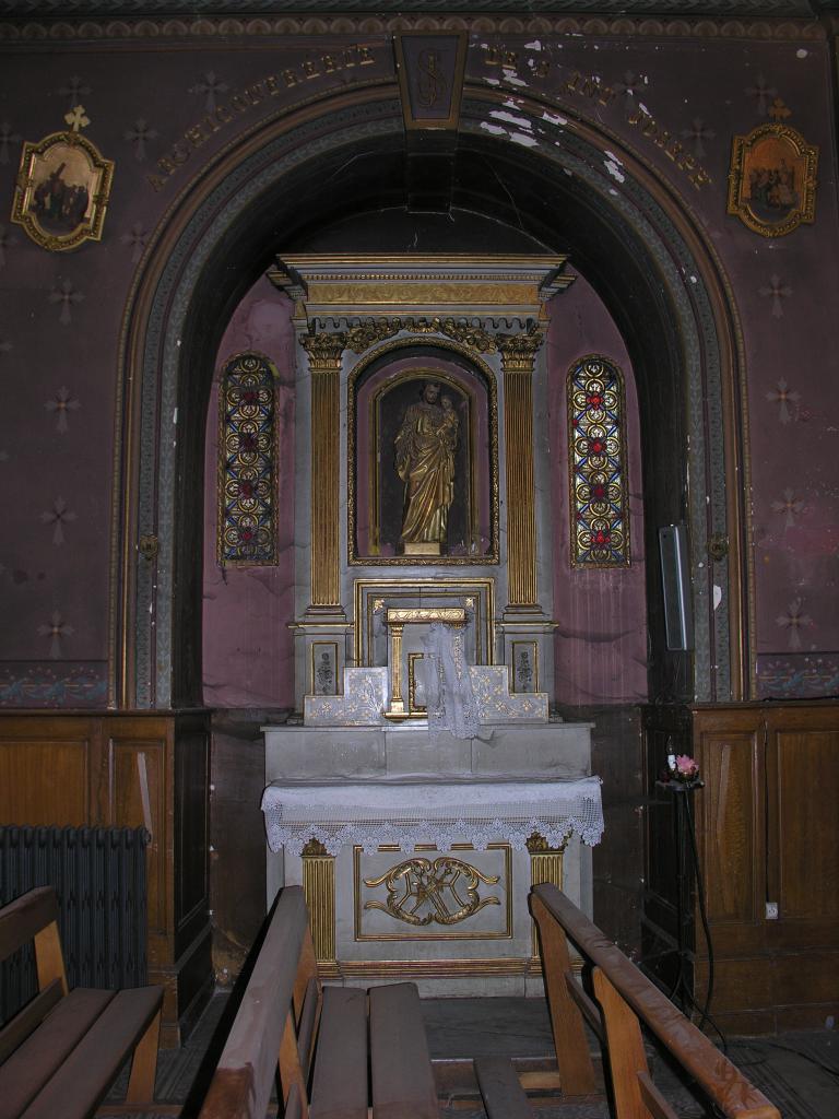 chapelle de l'Hôpital Narbonne-Pelet