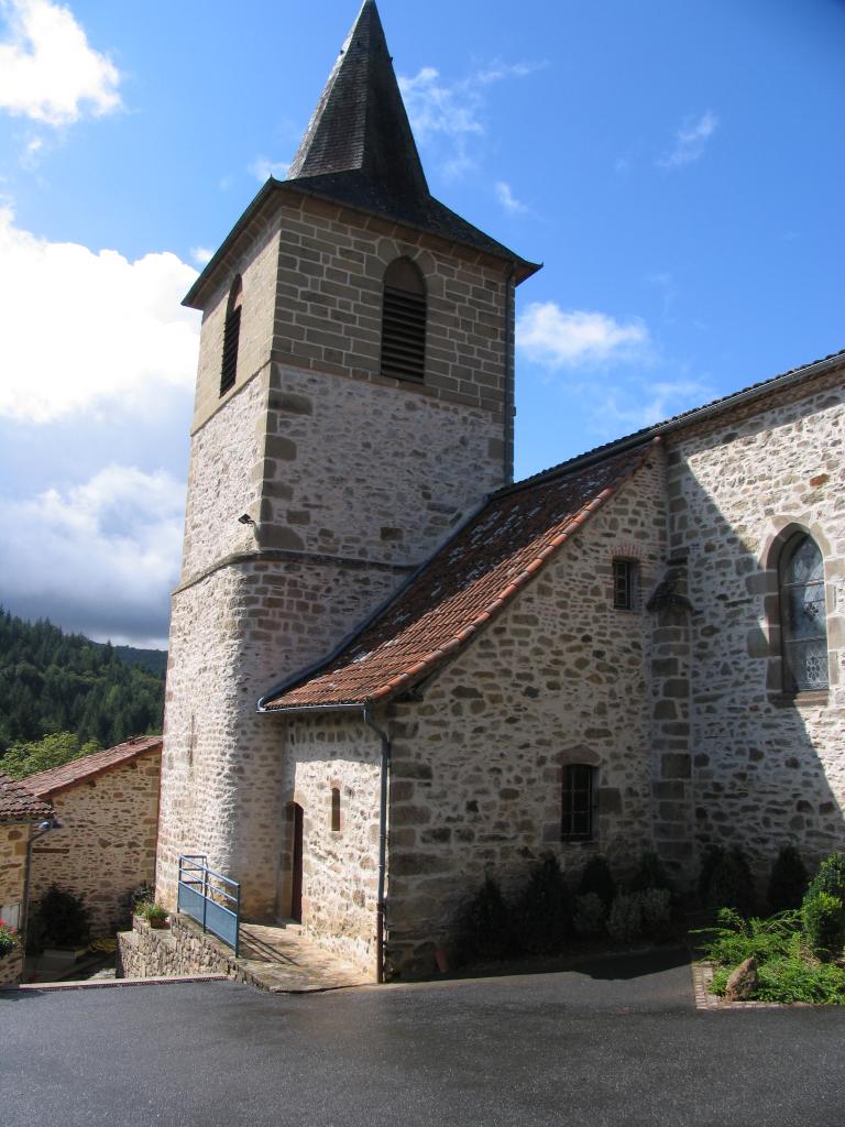 église paroissiale Saint-Christophe
