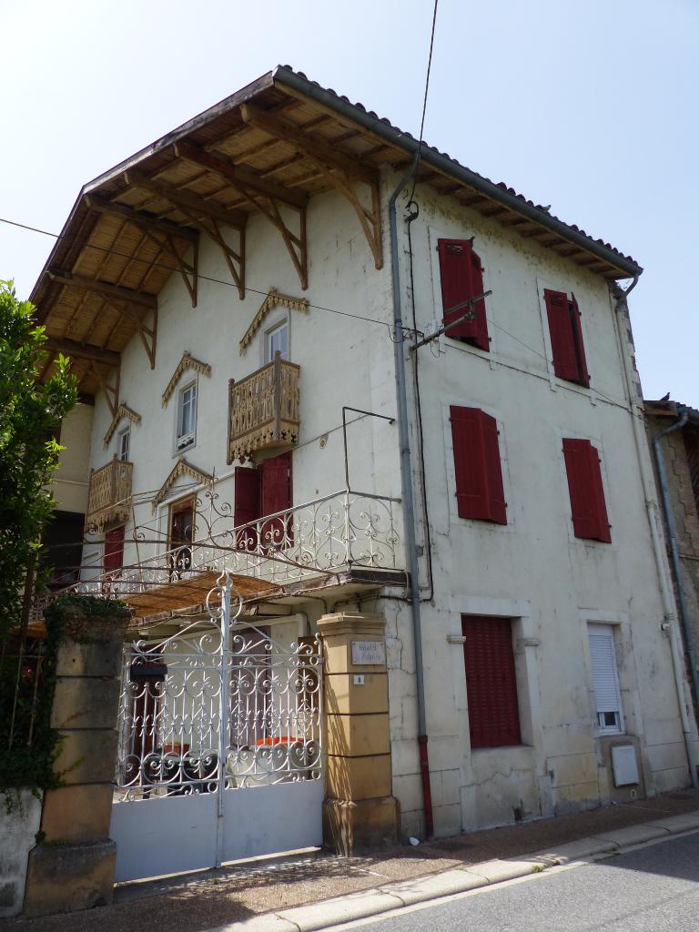 villa le palmier