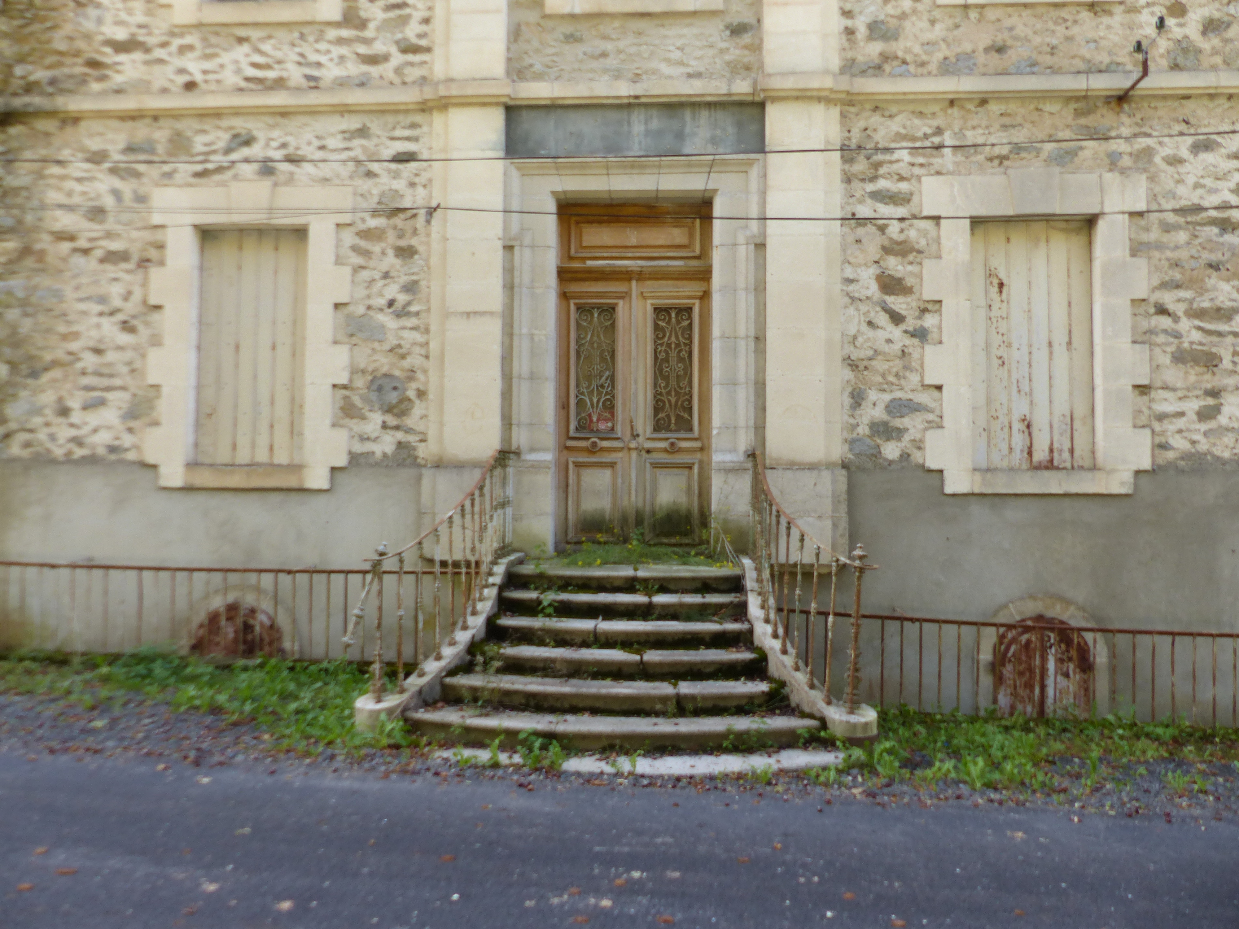 Établissement Esparre