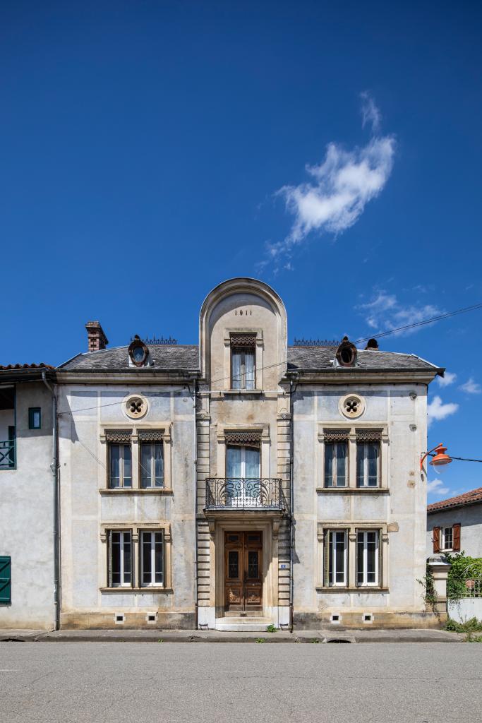 villa