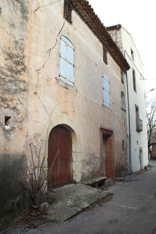 écart : hameau Le Mas Blanc