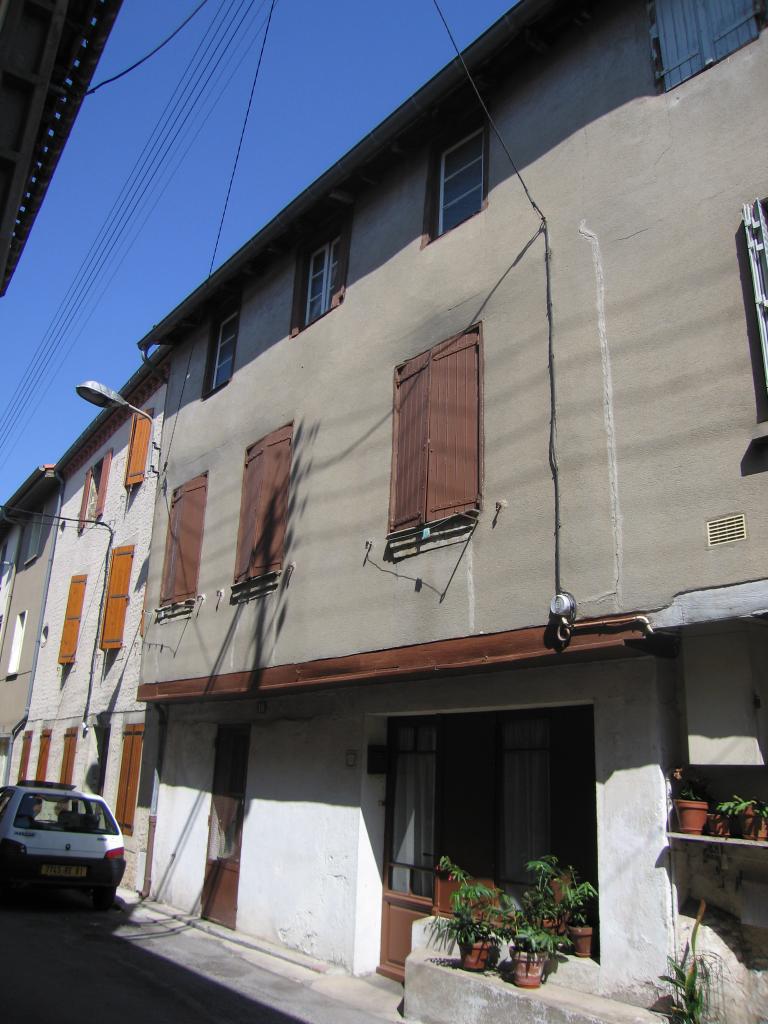 maison