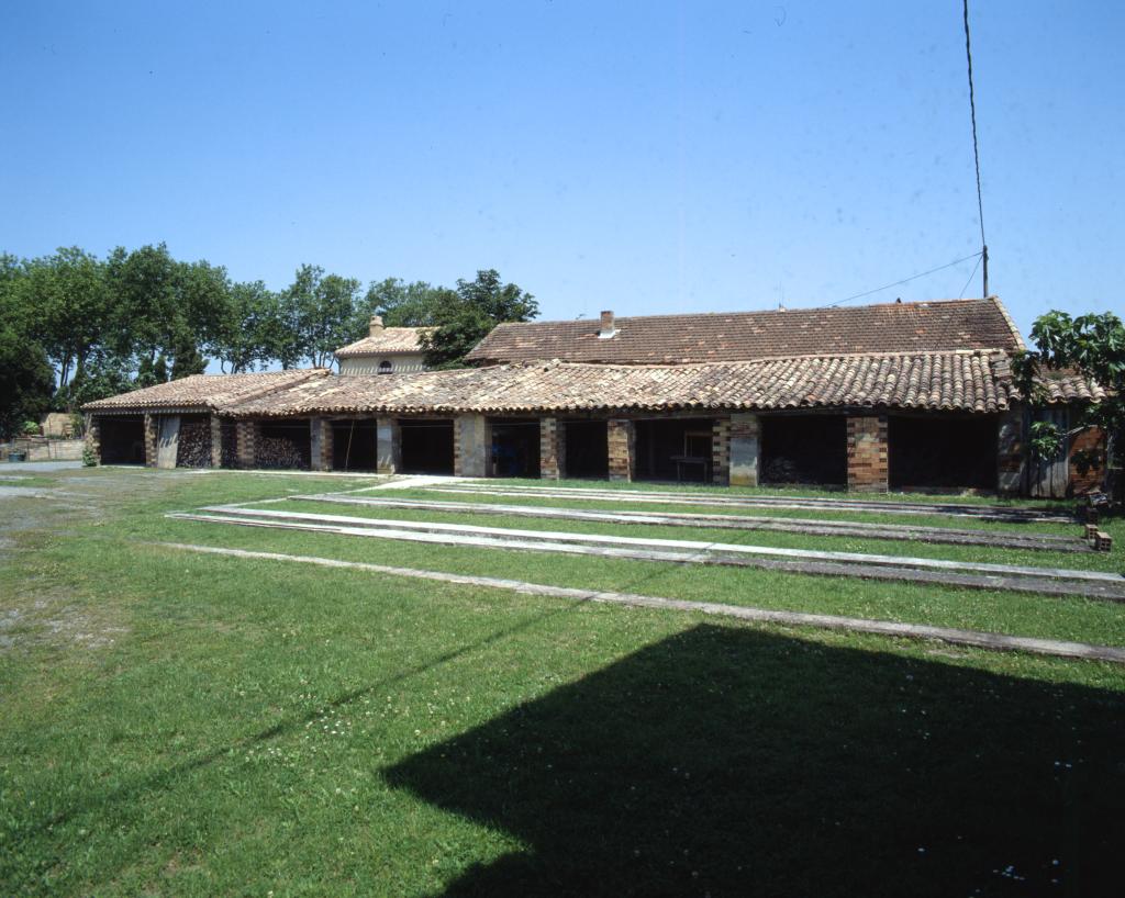 tuilerie et briqueterie Moutounet, puis Marc