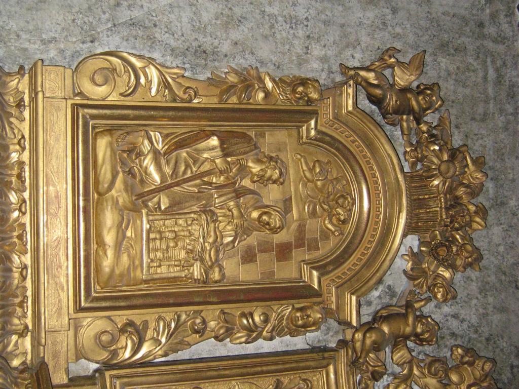 retable du maître-autel