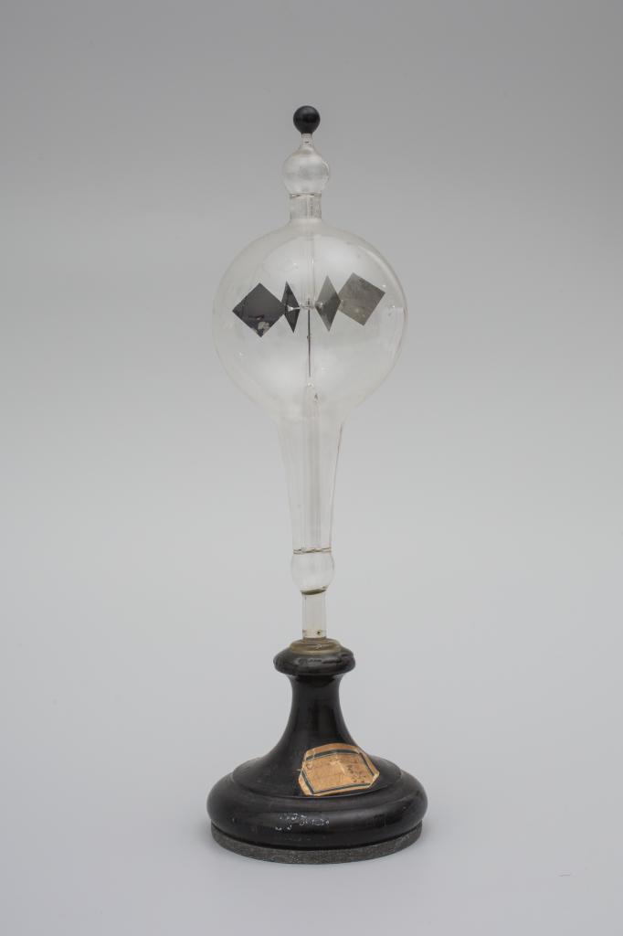 collection d'objets de physique