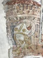 peintures monumentales de la chapelle de l'Agonie