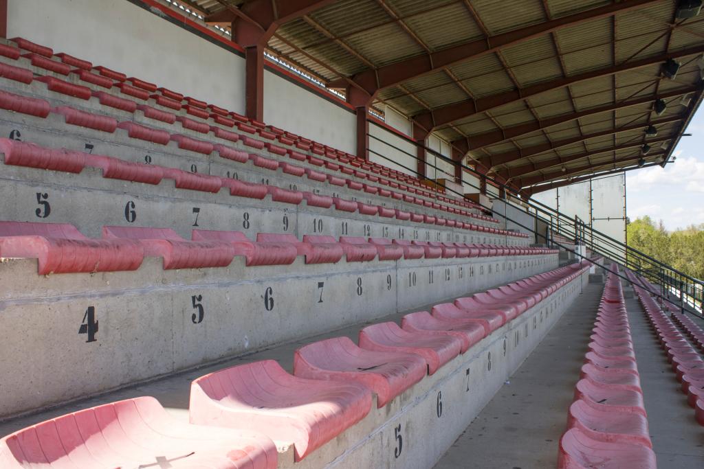 stade de rugby de Gaillac