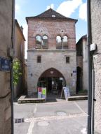 maison dite Maison des Consuls, actuellement Office du tourisme et musée Armand-Viré