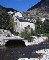 Moulin à Farine, Minoterie dit Moulin, puis Minoterie Couderc